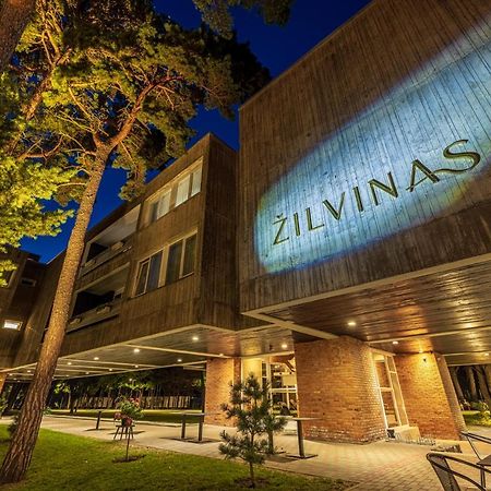 Zilvinas Hotel Palanga Exterior photo
