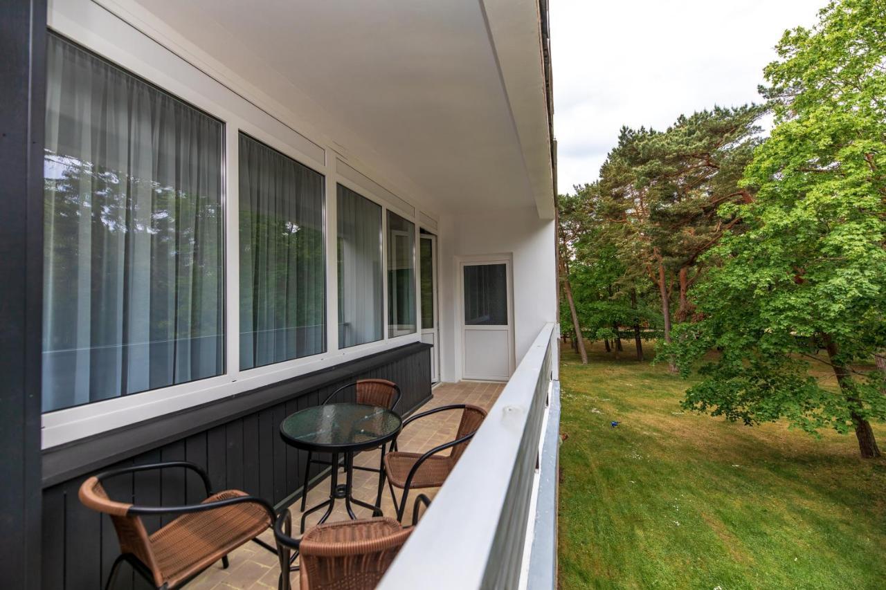 Zilvinas Hotel Palanga Exterior photo